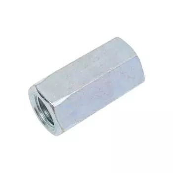 Соединительная гайка ЖЕСТЬ М16, DIN 6334, 1 шт. УТ-00002020