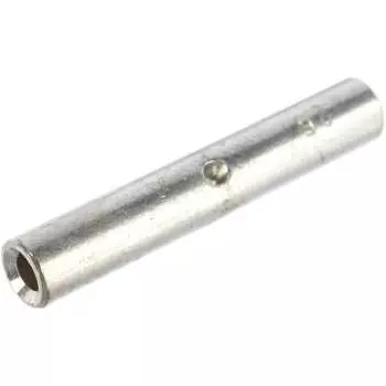 Соединительная гильза klauke 2,5мм2, стандарт, под опрессовку, с центр. разграничителем klk19r