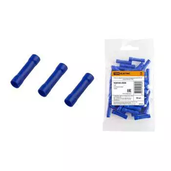 Соединительная изолированная гильза TDM ELECTRIC ГСИ 2,5 SQ0546-0008