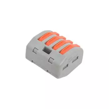 Соединительная клемма SLP electrics PCT-214 SL0438-0014