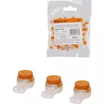 Соединительная клемма TDM ELECTRIC SQ0520-0202