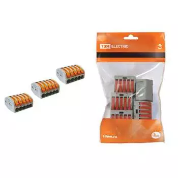 Соединительная клемма TDM ELECTRIC СК-415 SQ0527-0013