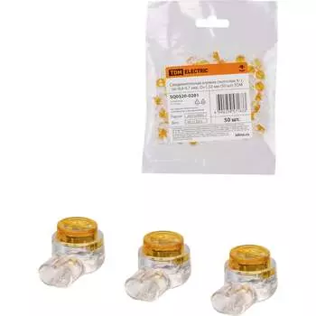 Соединительная клемма TDM ELECTRIC SQ0520-0201