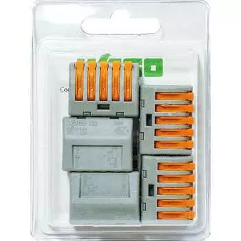 Соединительная клемма WAGO 222-415 2552