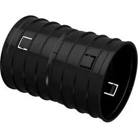Соединительная муфта для двустенной трубы IEK CTA12D-M140-K02-R