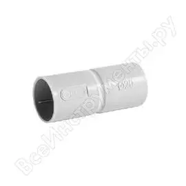 Соединительная муфта для труб Экопласт MAG20 42520-50