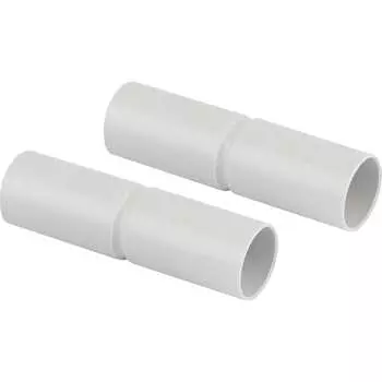 Соединительная муфта для трубы Рувинил М01216Ч