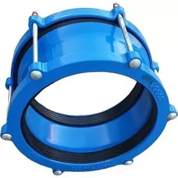 Соединительная муфта IDRA ДРК BF ST DN80 88-103 PN10/16 РА-015199