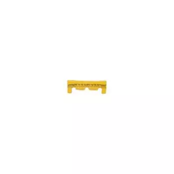 Соединительная неизолированная гильза КВТ ГС 2,5 85675