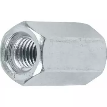 Соединительная оцинкованная гайка STARFIX М8, 50 шт. SMC1-86961-50