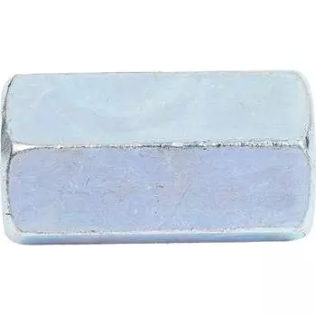 Соединительная оцинкованная гайка STARFIX М12, 2 шт. SMZ1-86965-2