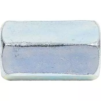 Соединительная оцинкованная гайка STARFIX М10, 2 шт. SMZ1-86963-2