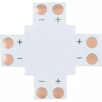 Соединительная плата для светодиодных лент Lamper 144-127