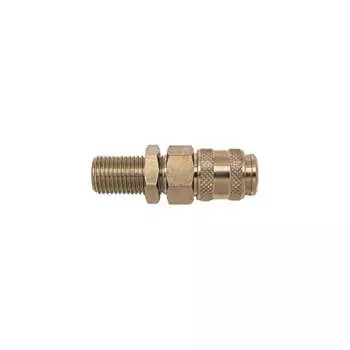 Соединительная пневморозетка Camozzi 5052 1/8