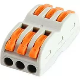 Соединительная проходная клемма TDM ELECTRIC СК-413-2 SQ0527-0042