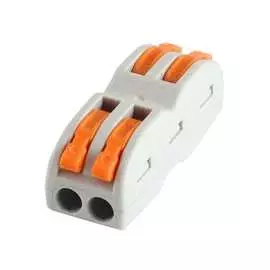 Соединительная проходная клемма TDM ELECTRIC СК-412-2 SQ0527-0041