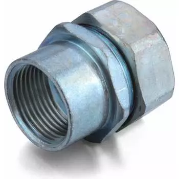 Соединительная резьбовая муфта FORTISFLEX СТМР-38 61413