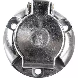 Соединительная розетка прицепа КАМАЗ/МАЗ АВТОЭЛЕКТРИКА 05.147000