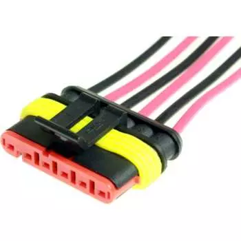 Соединительная шестиконтактная колодка Nord-Yada 904939