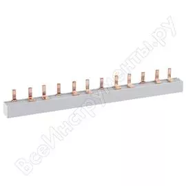 Соединительная шина PIN ЭРА NO-222-09 Б0033385