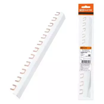 Соединительная шина TDM ELECTRIC 3П SQ0802-0104