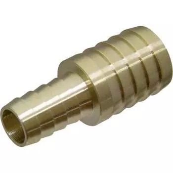 Соединительная трубка для садовых шлангов MasterProf ДС.071342.ИМ