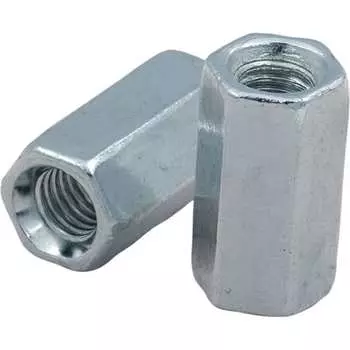 Соединительная удлиняющая гайка DINFIX М10, DIN6334, 10 шт. 00-00003269