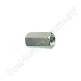 Оцинкованные соединительные гайки Профикреп