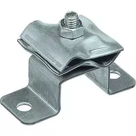 Соединительный держатель-зажим круглого проводника EZETEK 91074