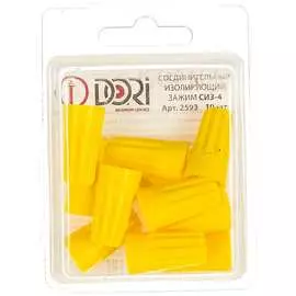 Соединительный изолирующий зажим DORI СИЗ-4 2593