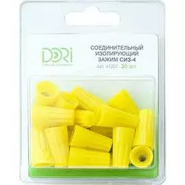 Соединительный изолирующий зажим DORI СИЗ-4 41207