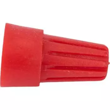Соединительный изолирующий зажим TDM ELECTRIC СИЗ-5, 20 мм2, красный SQ0519-0030