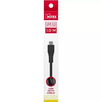 Соединительный кабель Mirex 13700-UMCR10BK