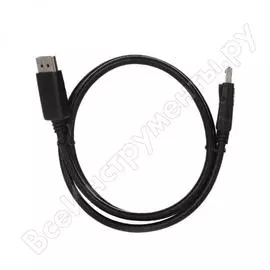 Соединительный кабель telecom display port - display port, 4k 30hz, 1м cg590-1m