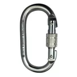 Соединительный карабин SAFE-TEC CBM118