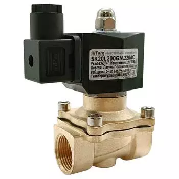 Соединительный клапан ArTorq SK20L200GN.220AC