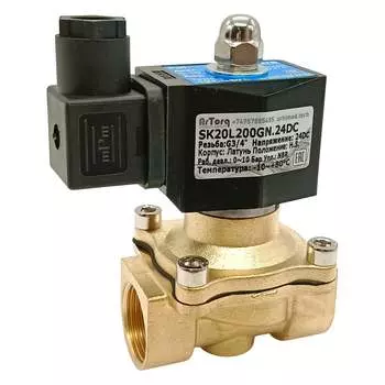 Соединительный клапан ArTorq SK20L200GN.24DC