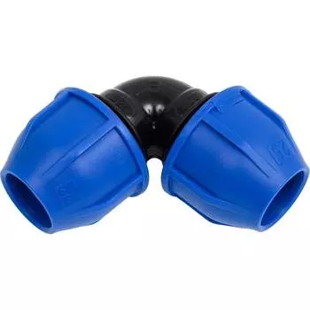 Соединительный компрессионный отвод Damento 011224