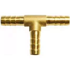 Соединительный латунный тройник LEXLINE 517754