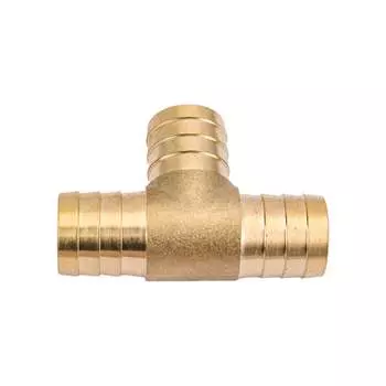 Соединительный латунный тройник LEXLINE 517752