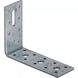 Соединительный оцинкованный уголок VORMANN 70 917 000