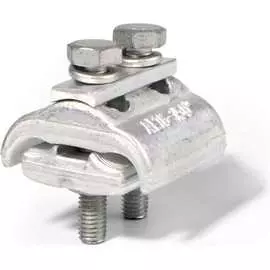 Соединительный плашечный зажим КВТ ПЗА 16-150 59361