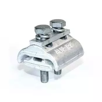 Соединительный плашечный зажим КВТ