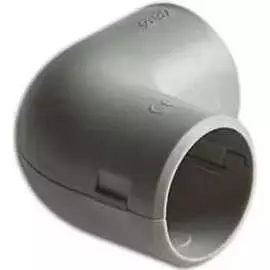 Соединительный поворот Рувинил У01220