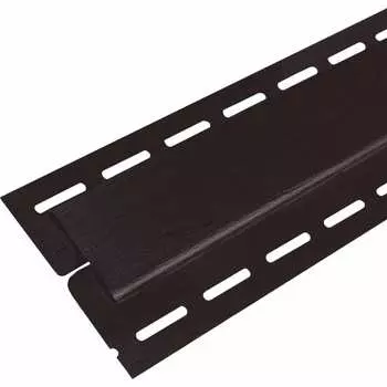 Соединительный профиль к сайдингу profBUILD 51606