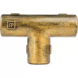 Соединительный тройник для труб Electraline