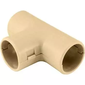 Соединительный тройник для трубы TDM ELECTRIC ЭКО SQ0405-1522