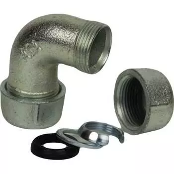 Соединительный угол AGAFLEX