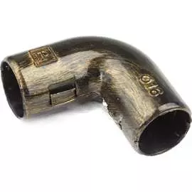 Соединительный угол для труб Electraline