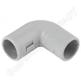 Соединительный угол для трубы ЭРА Б0036835